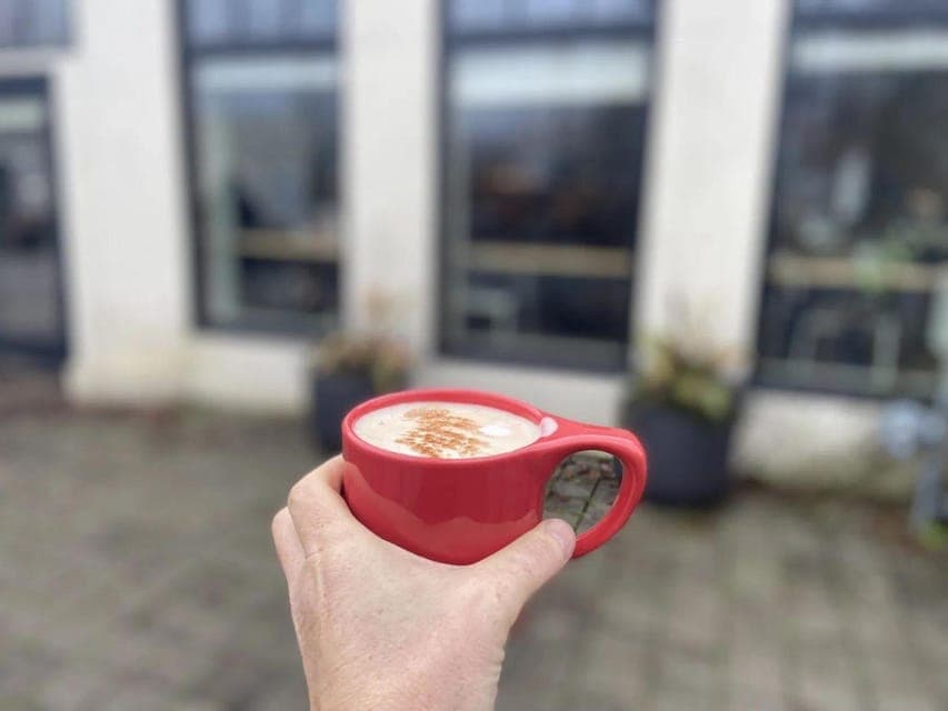 Eastside Coffee Roasters Walking Tour Gallery Image 4