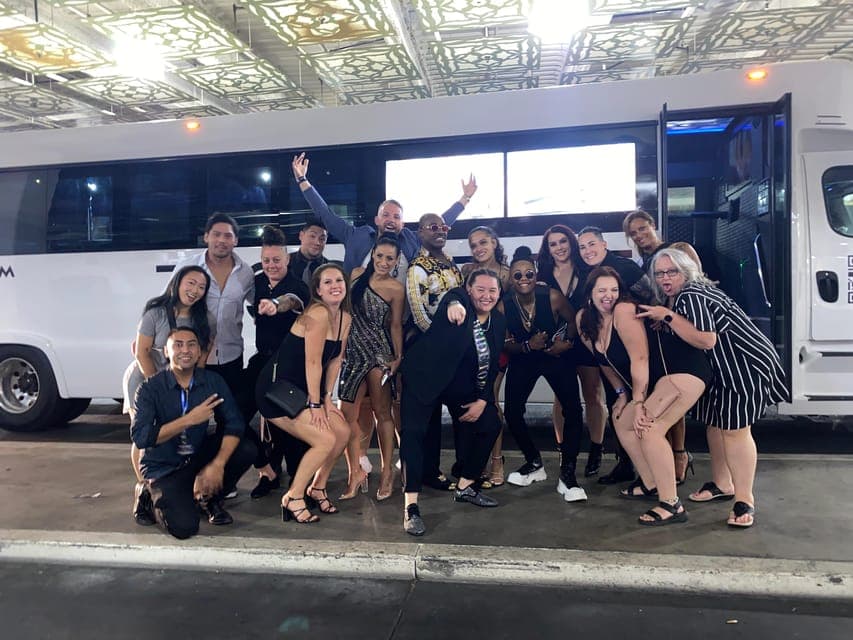 Las Vegas Strip: Welcome to Las Vegas Club Crawl Gallery Image 3