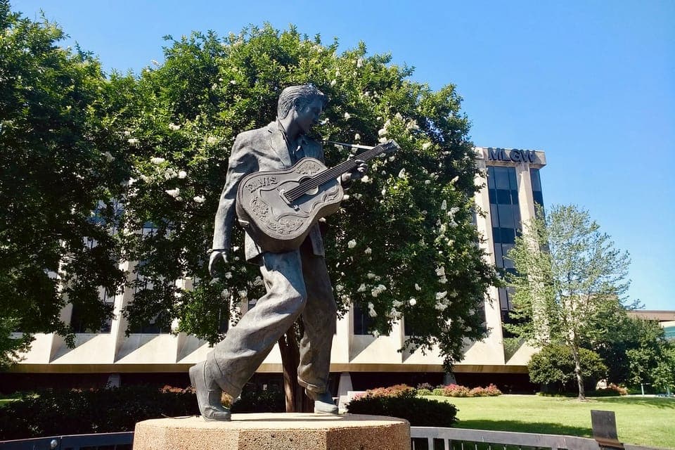 Memphis City Tour + Elvis Experience with entry to Graceland Gallery Image 4