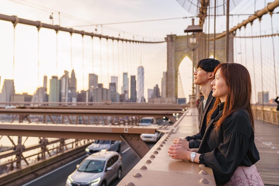 Private Professional Photoshoot Session in New York - Image 7