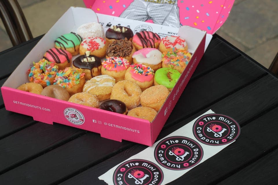 San Diego Donut Adventure & Walking Food Tour with Tastings Gallery Image 4