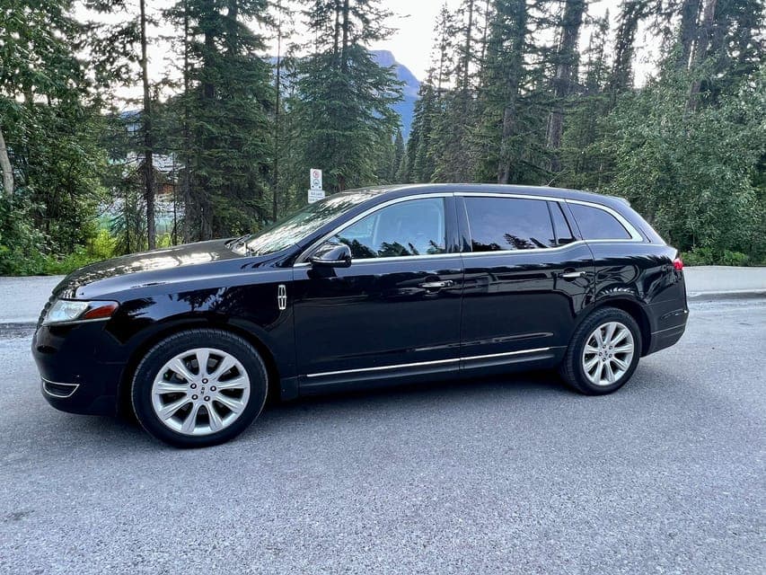 Calgary Airport: Private Transfer to Jasper - Image 3