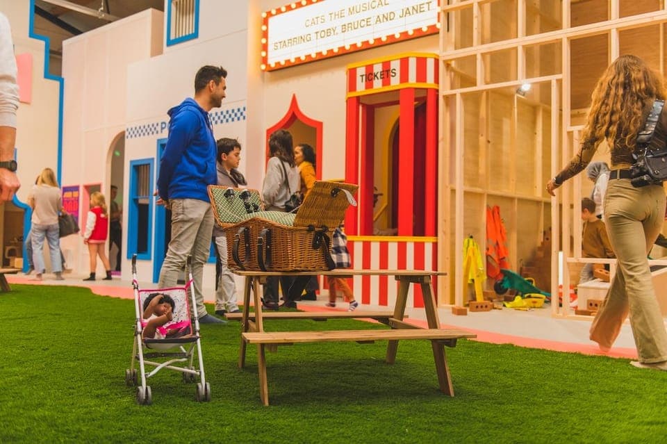 Playhood Entry Ticket Gallery Image 2