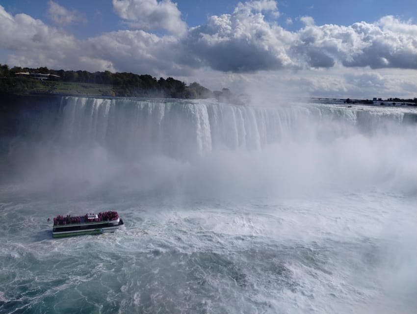 Niagara Falls: USA Side Guided Tour Gallery Image 3
