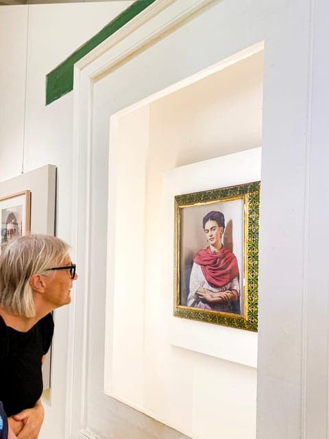 Frida Kahlo Museum: Entry Ticket Gallery Image 3