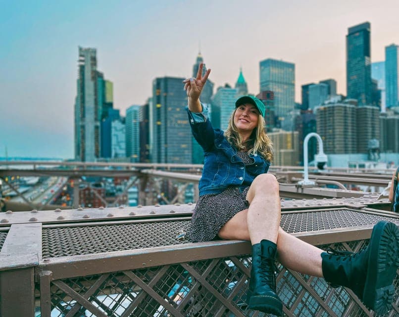 Brooklyn Bridge and DUMBO Guided Walking Tour Gallery Image 4