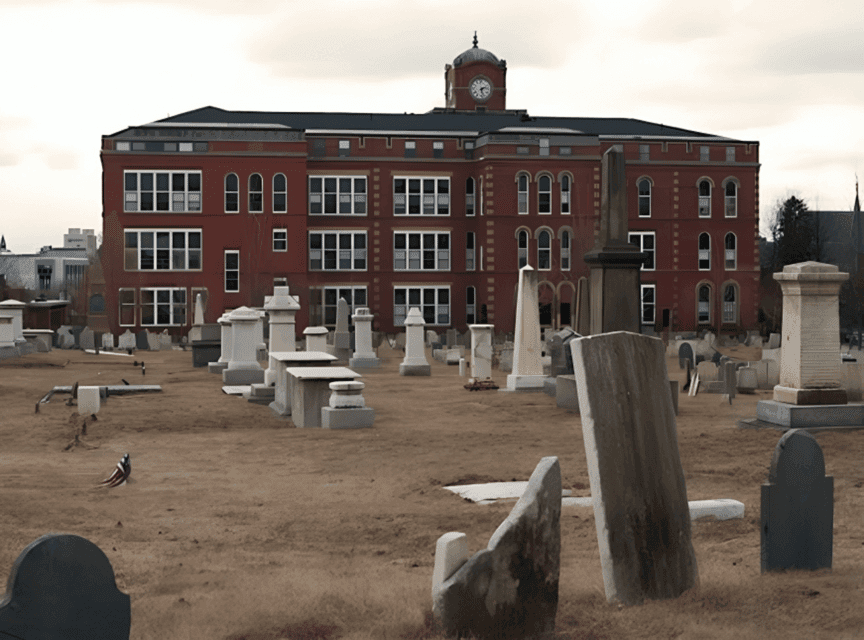 Highlights Walking Tour With A Guide Gallery Image 1