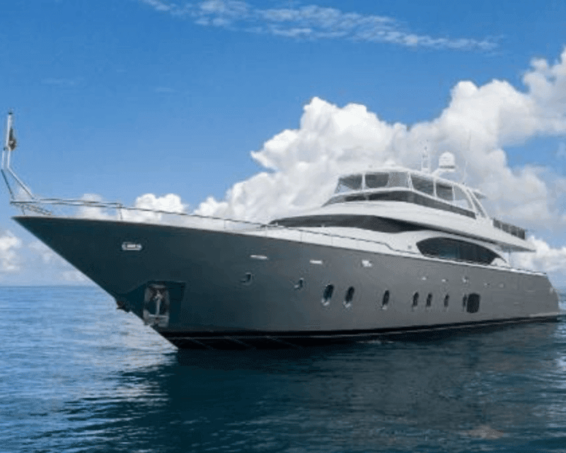 25. Long Beach: 4-Hour Luxury Yacht Rental Lady Sofia - Image 25