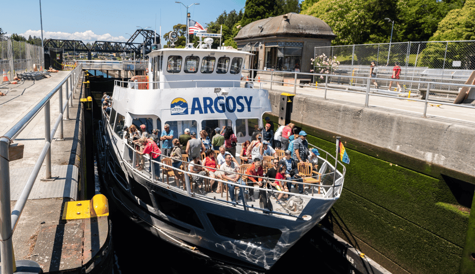 Locks Cruise with Local Guide Gallery Image 2