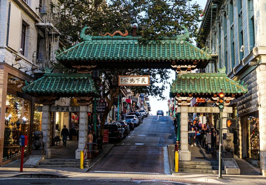 Top 10 Streets of SF, Chinatown & North Beach Highlights Gallery Image 3