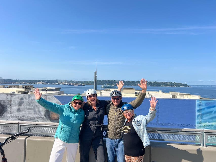 8. 3 Hour West Seattle Electric Bike Tour - Image 8