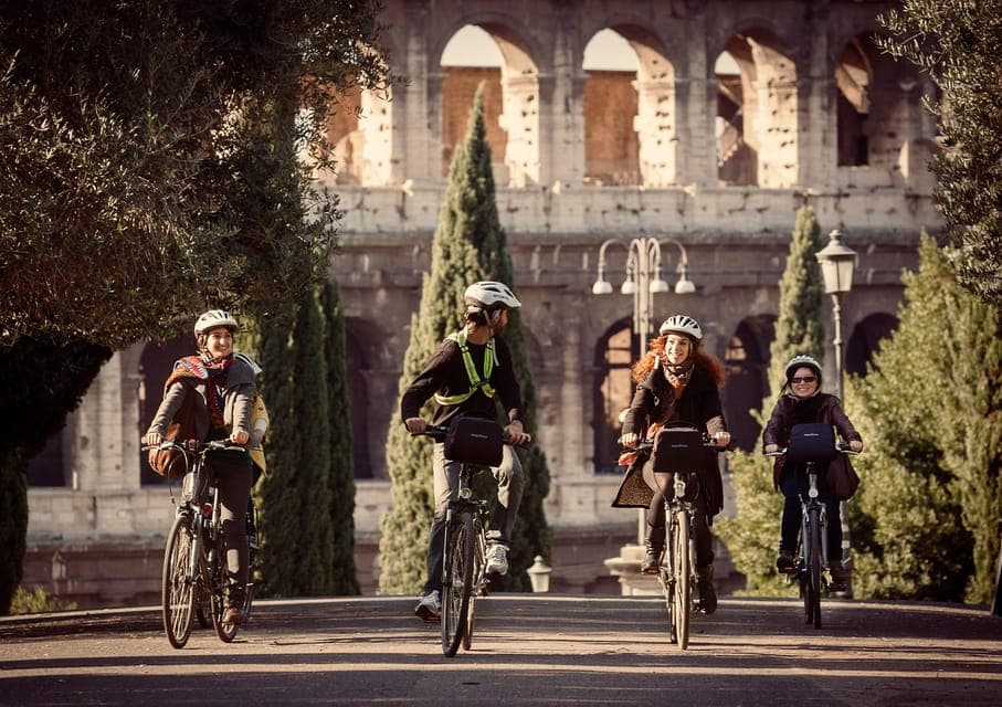 Cannondale E-Bike Tour of Top Landmarks & More Gallery Image 3