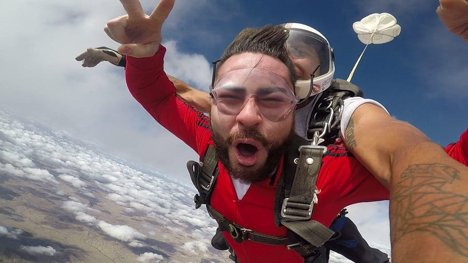 Tandem Skydiving Experience Gallery Image 3