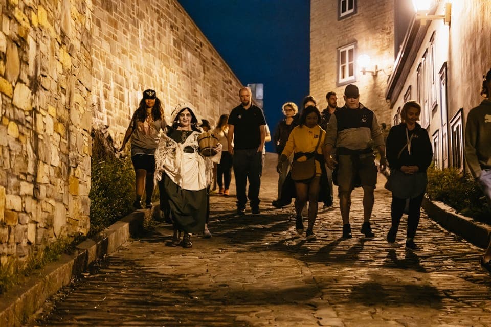 23. Quebec Interactive Street Theatre: "Crimes in New France" - Image 23