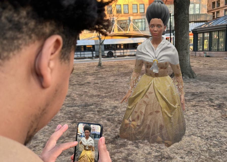 Relive 1776: Interactive AR Experience on The Freedom Trail - Image 7