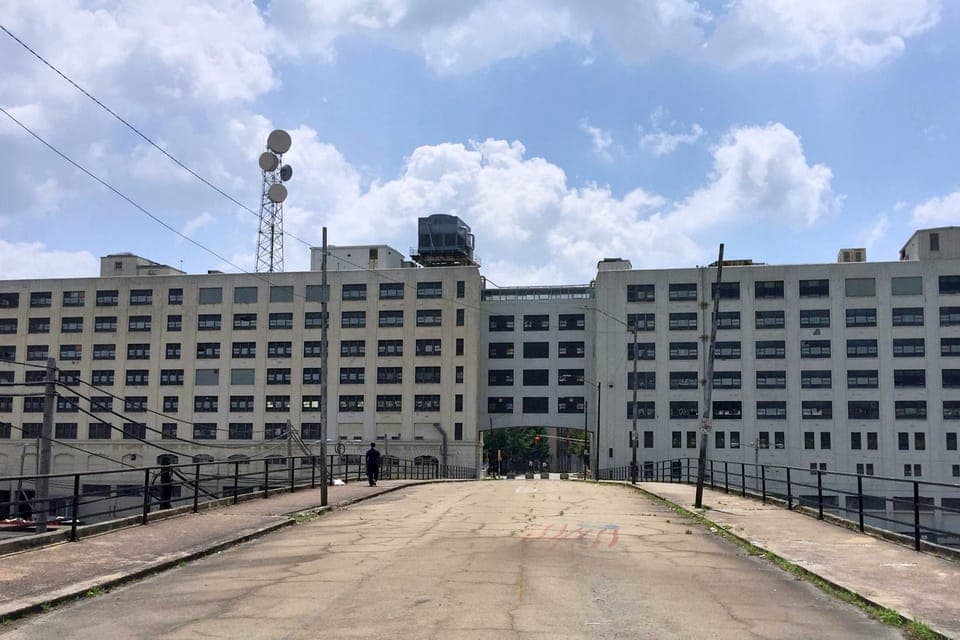 'The Walking Dead' VIP Private Tour Gallery Image 4