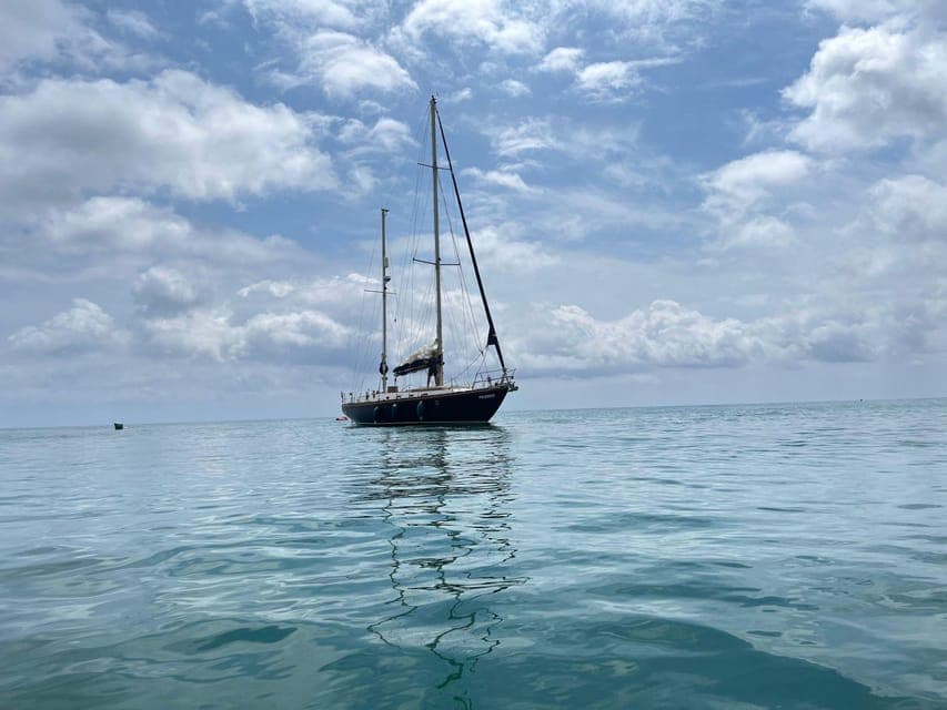 Luxury and exclusive sailing tour with private service Gallery Image 1