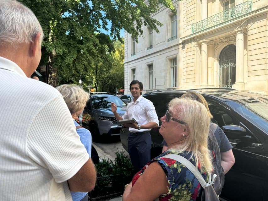 Gilded Age Mansions Guided Tour Gallery Image 2