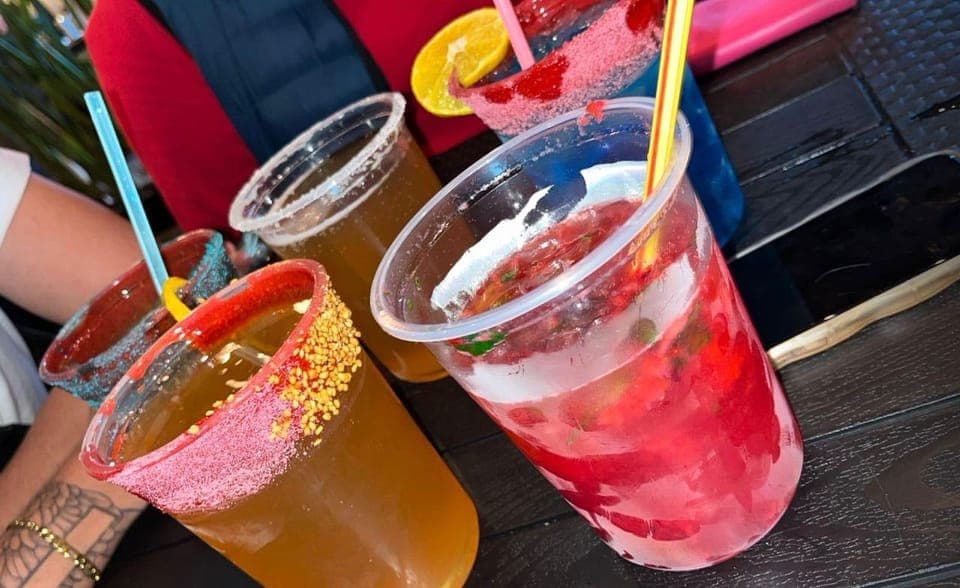 Explore CDMX with tacos, micheladas and a popular drink route Gallery Image 3