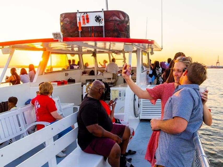 Inner Harbor Sunset Cruise Gallery Image 3