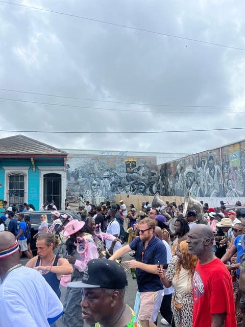 Second Line Tour & Music Experience Gallery Image 2