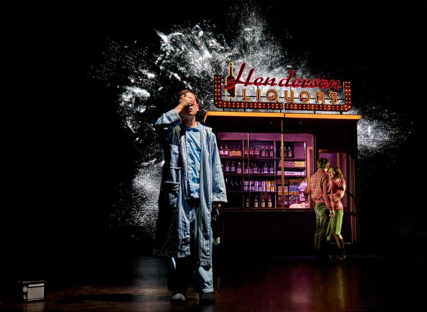 Stranger Things: The First Shadow on Broadway Gallery Image 3