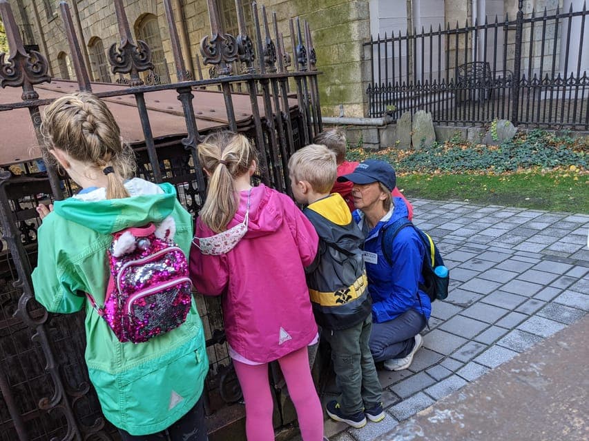 Boston By Little Feet Walking Tour: 60 min Private Tour Gallery Image 4