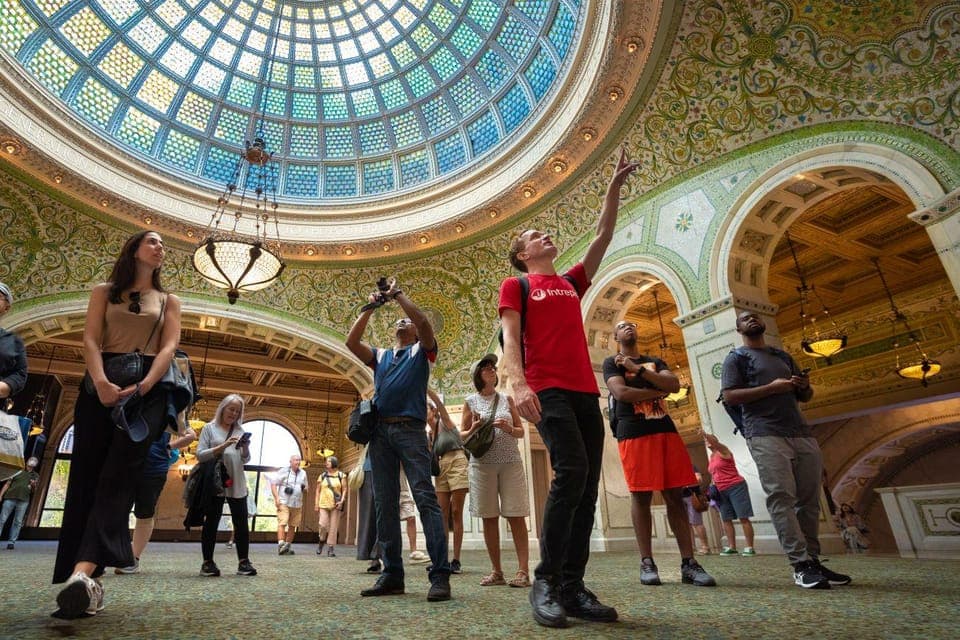 Food, History and Architecture Tour Gallery Image 3