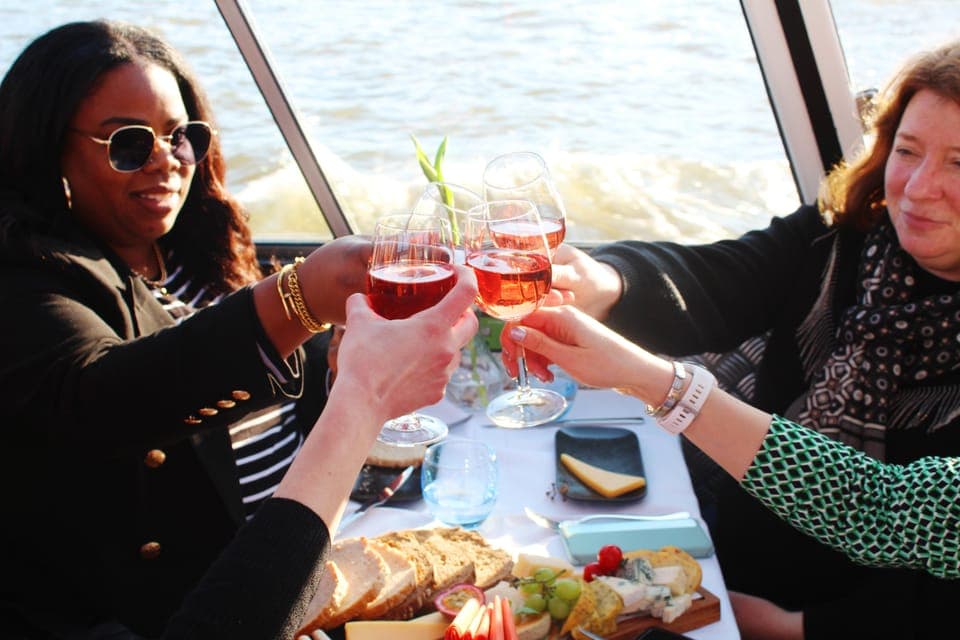Wine and Cheese Evening Cruise Gallery Image 2