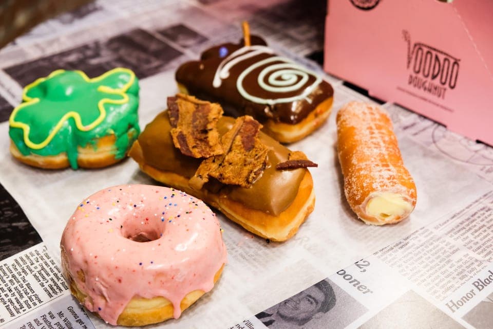 9. Fulton Market Donut Adventure with Tastings - Image 9
