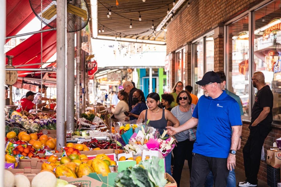 Italian Market Walking Food Tour Gallery Image 2