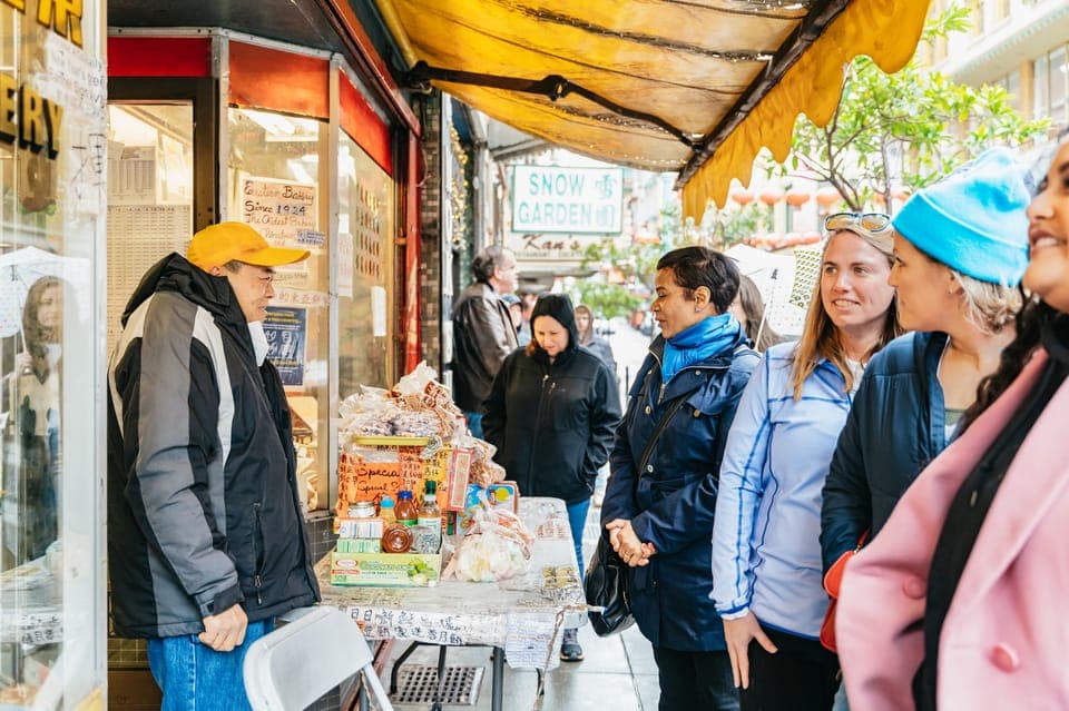 Chinatown Culinary Walking Tour Gallery Image 3
