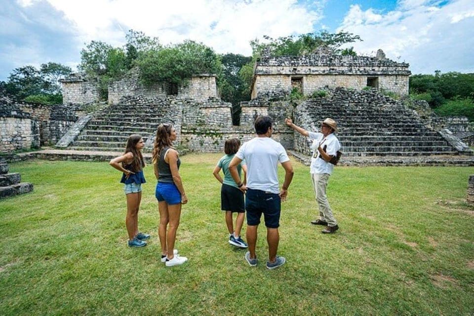 Cancun: Ek Balam and Valladolid Private Tour Gallery Image 2