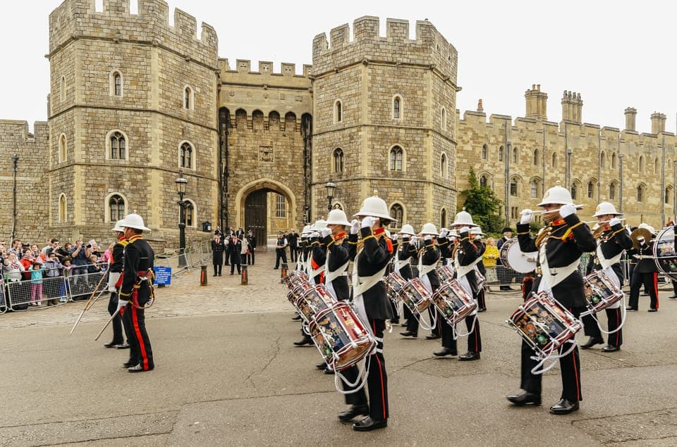 Windsor, Stonehenge, Bath, and Roman Baths Day Trip Gallery Image 3