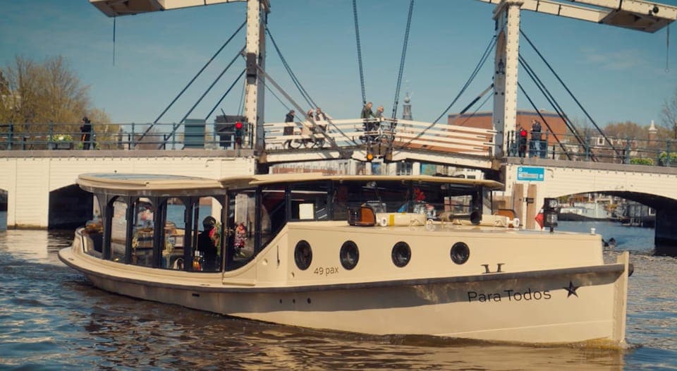 Historic Virtual Reality Boat Tour Gallery Image 4