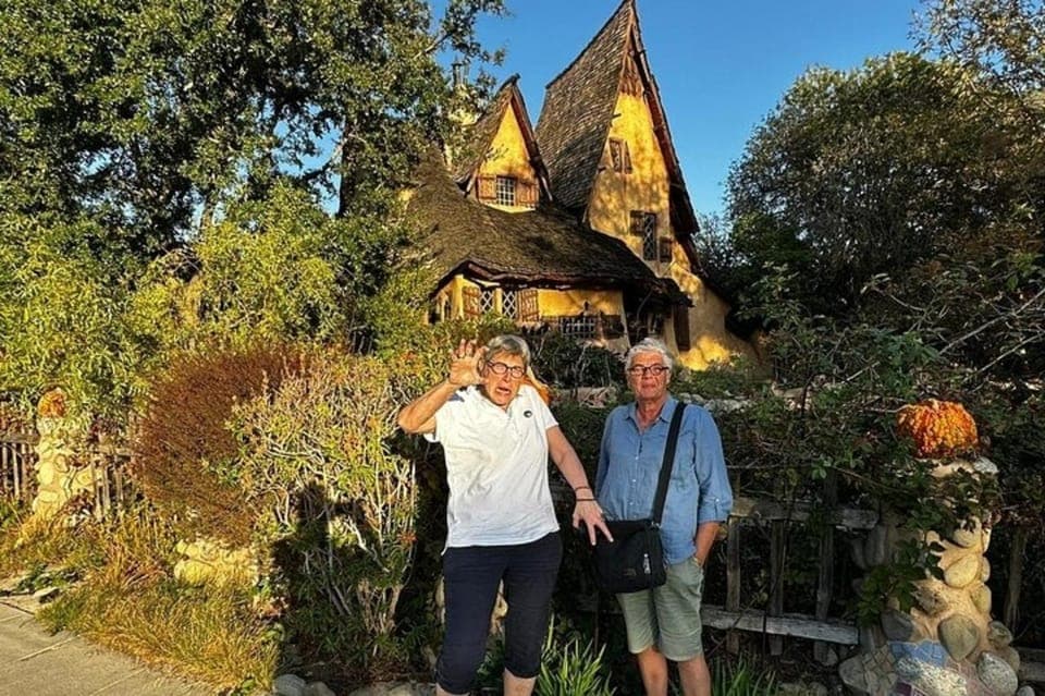 Los Angeles: Street Art Walking Tour With A Guide Gallery Image 3