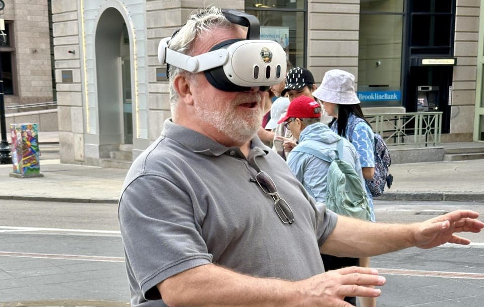 Relive 1776: Interactive AR Experience on The Freedom Trail Gallery Image 2