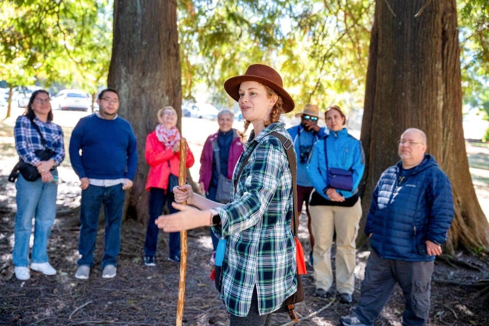 The Dark Secrets of Stanley Park Tour Gallery Image 2