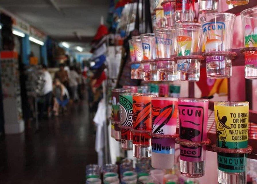 Cancun: Guided Shopping Tour with Tequila Tasting Gallery Image 4