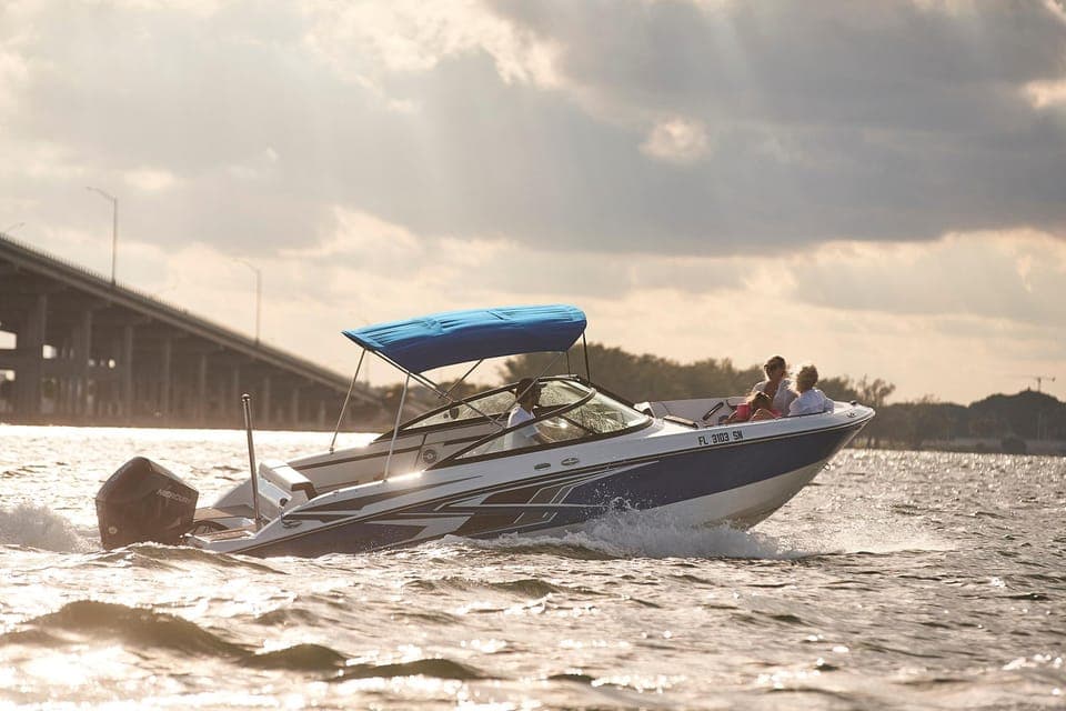 Miami: Private Boat Rental with champagne and captain Gallery Image 2