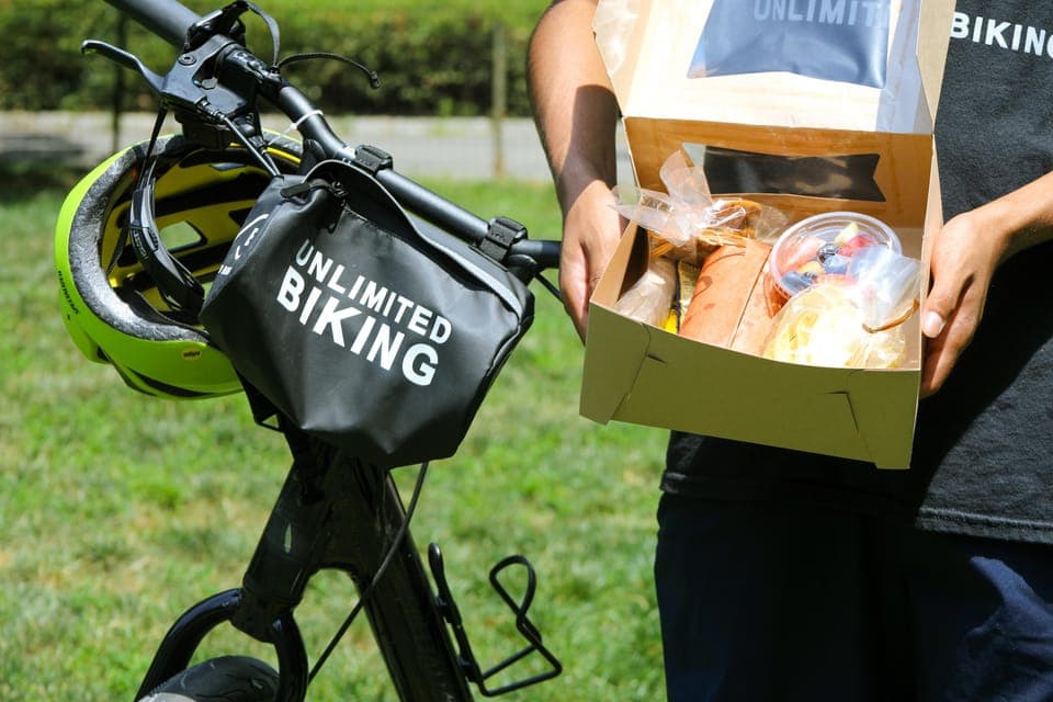 All Day Bike Rental and Central Park Picnic Gallery Image 3