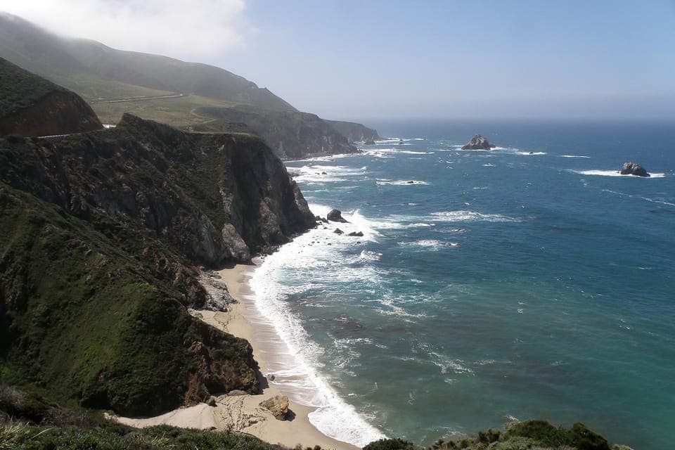 Carmel, Monterey & Big Sur Private Tour - Image 2