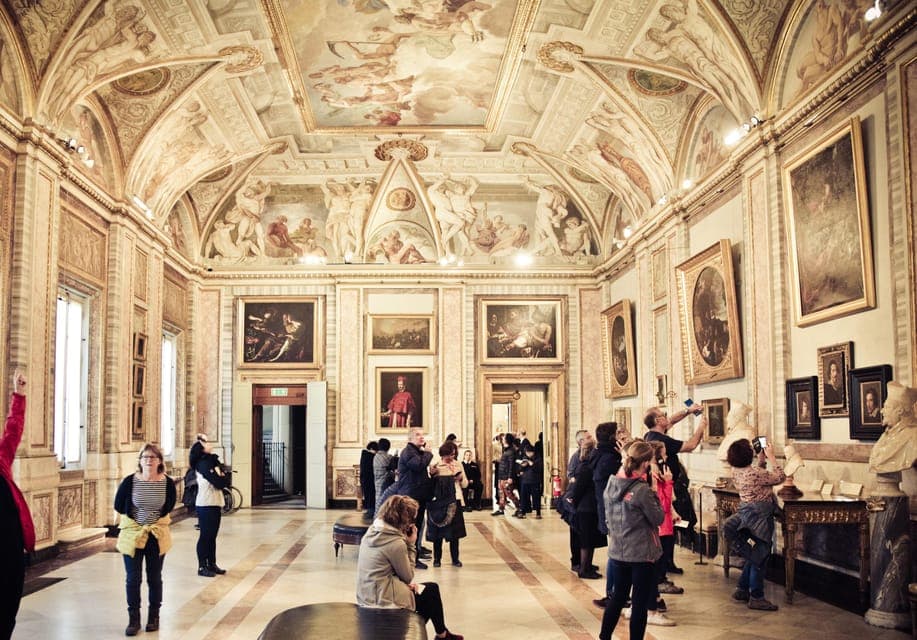 Borghese Gallery Skip-the-line Entry Ticket Gallery Image 2