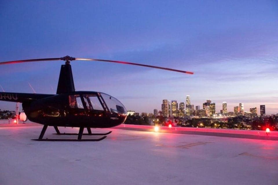 45-Minute Attractions Helicopter Tour Gallery Image 3