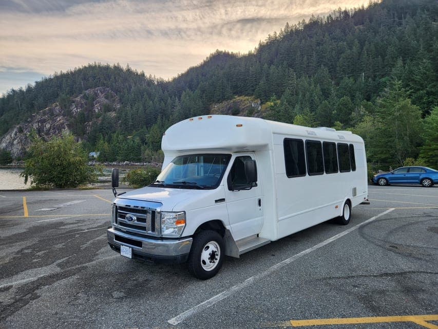 Whistler Day Trip with Sea to Sky Gondola Ride Gallery Image 1