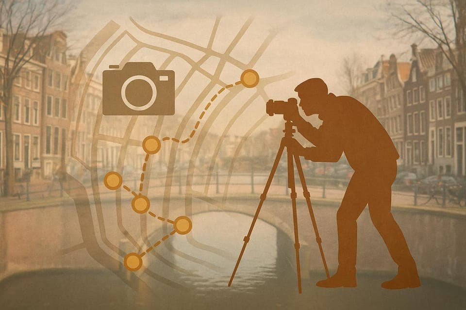 Amsterdam Photo Walk & Camera Tips Gallery Image 3