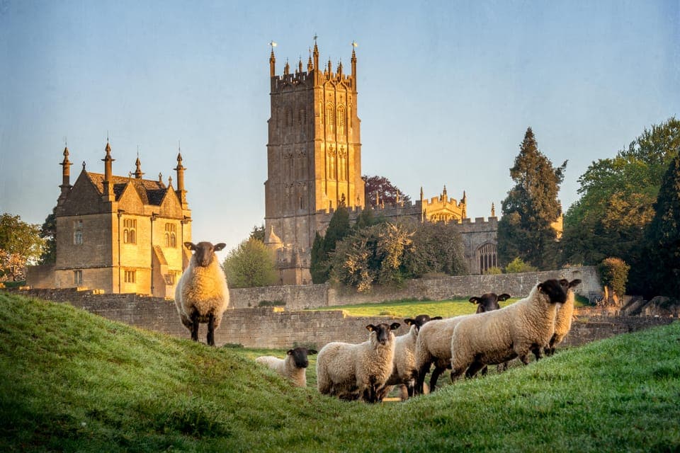 2-Day Cotswolds, Bath & Stonehenge Tour Gallery Image 1