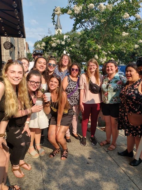 New Orleans Original True Crime Pub Crawl Gallery Image 2