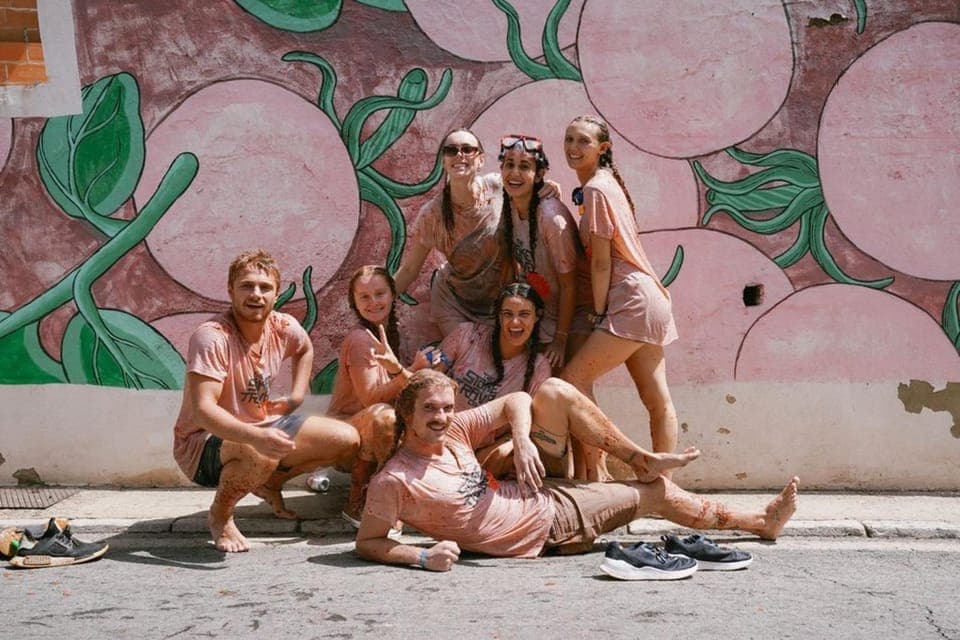 La Tomatina Day Trip to Buñol with Party Access Gallery Image 2