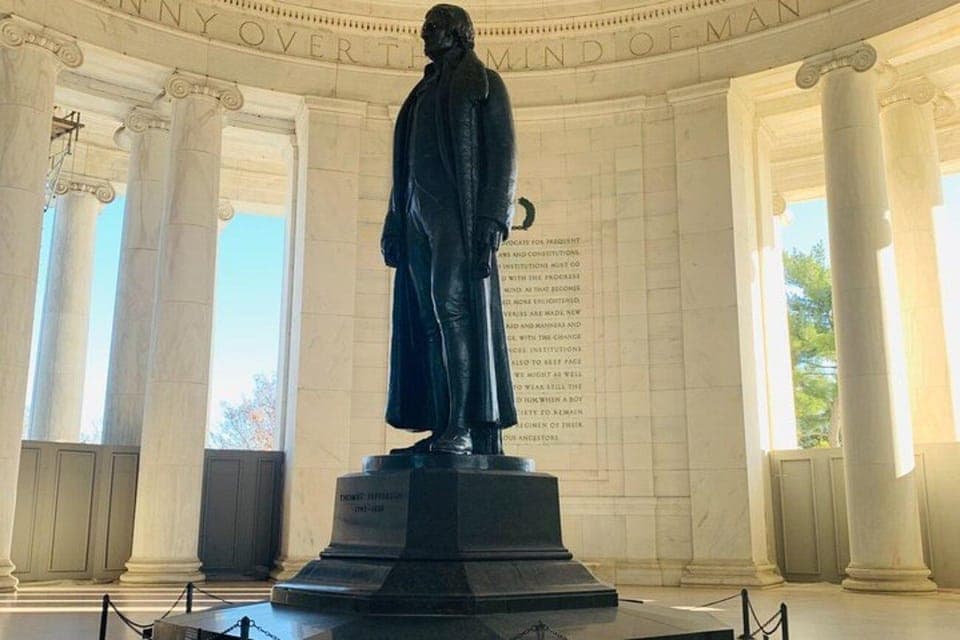 30. Washington, DC: Private Tour by Van to Honor Our Heroes - Image 30